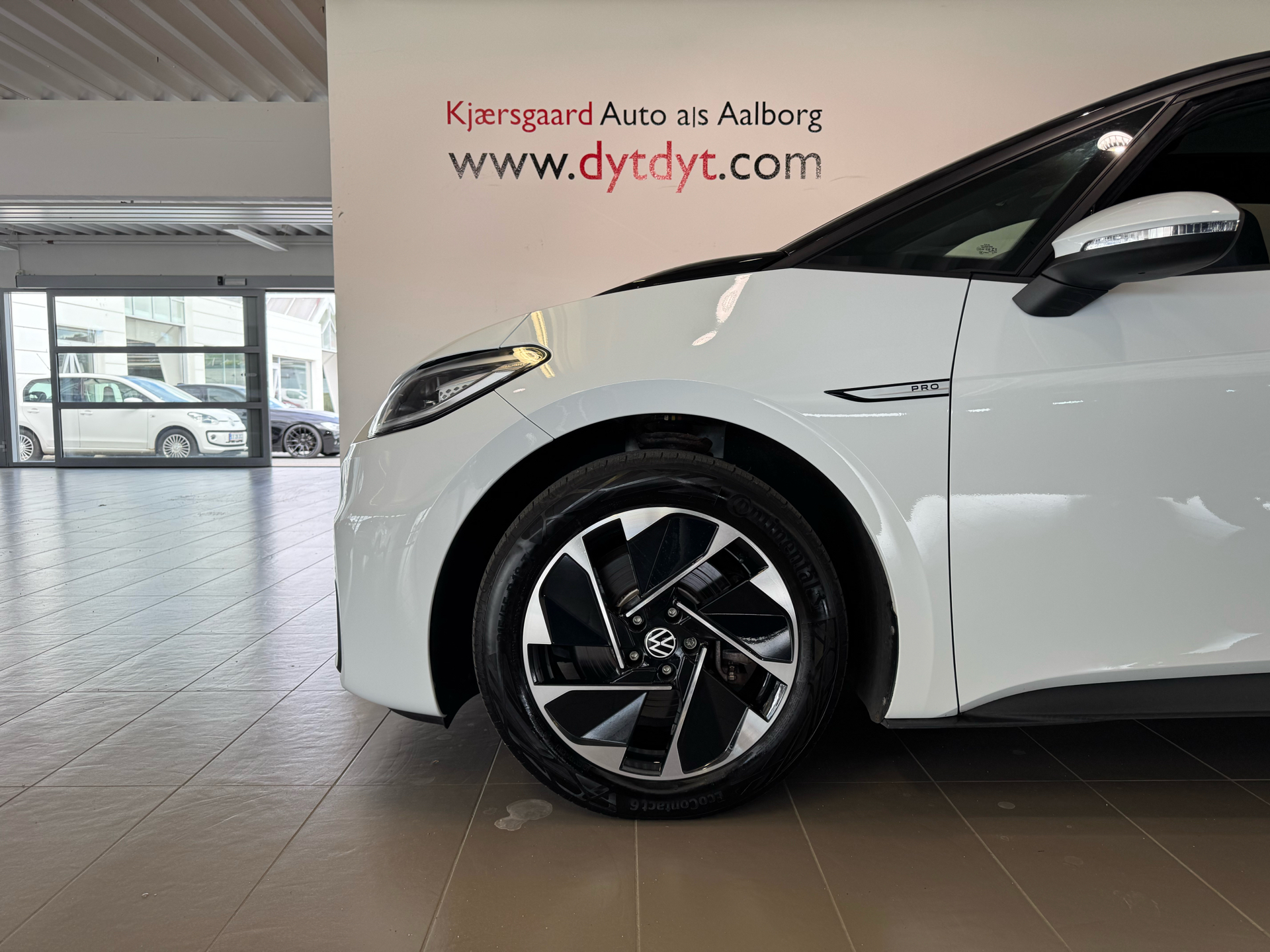 Billede af VW ID.3 EL Pro 145HK 5d Aut.