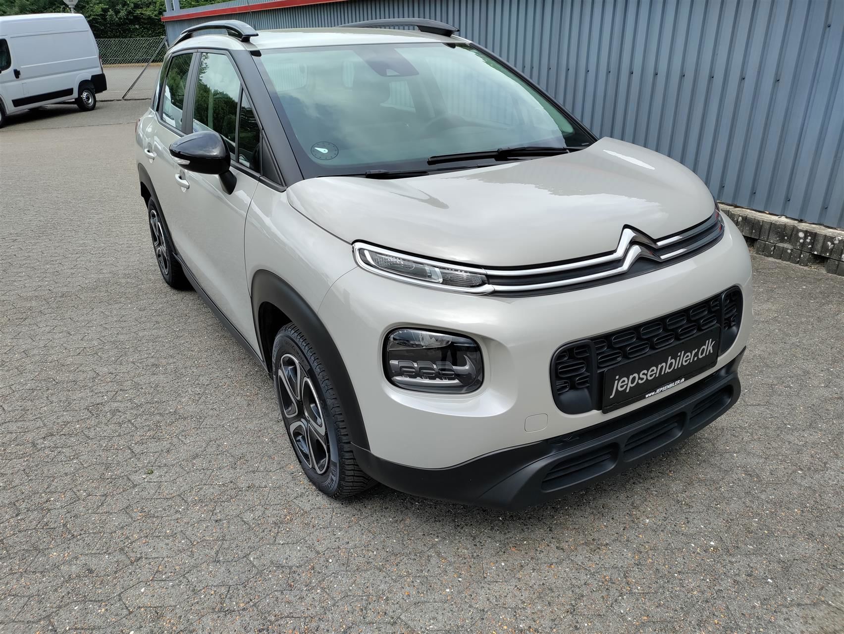 Billede af Citroën C3 Aircross 1,2 PureTech Streetline 110HK 5d 6g