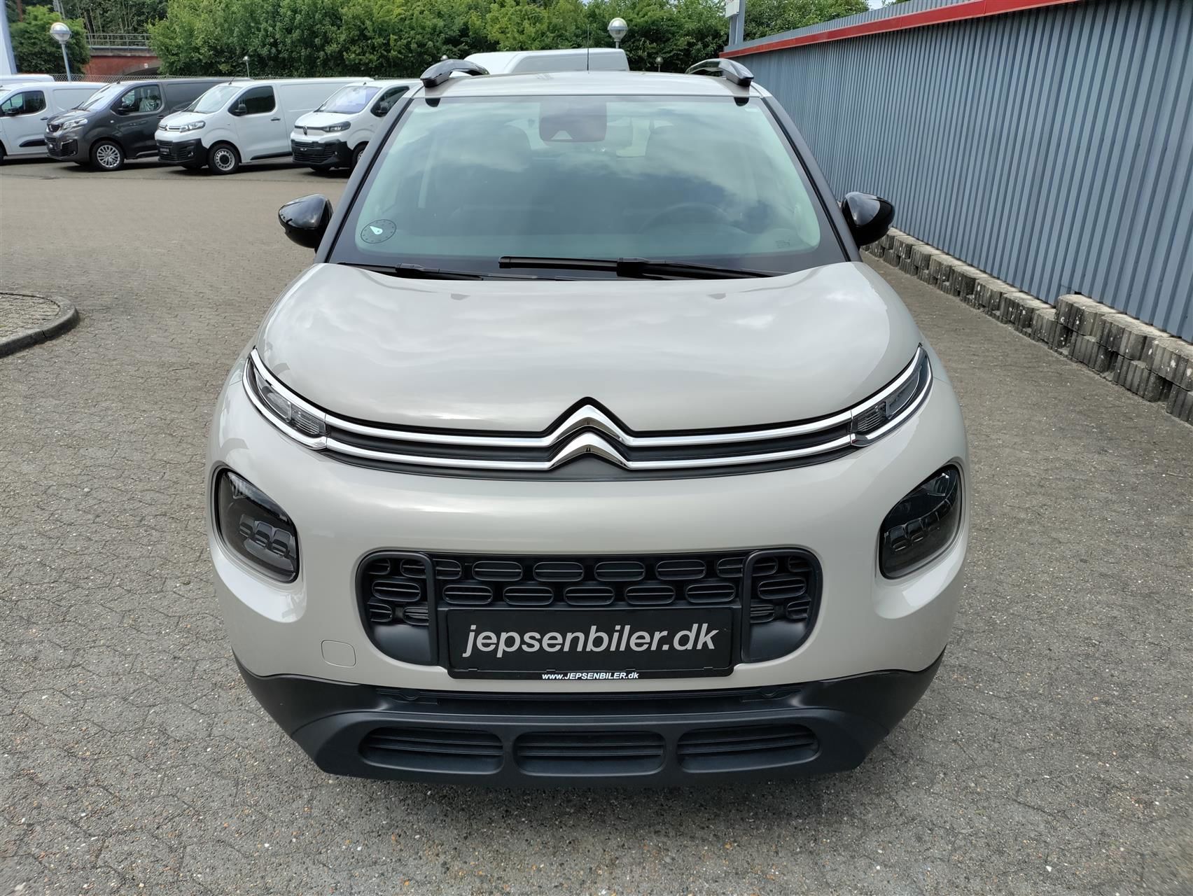 Billede af Citroën C3 Aircross 1,2 PureTech Streetline 110HK 5d 6g