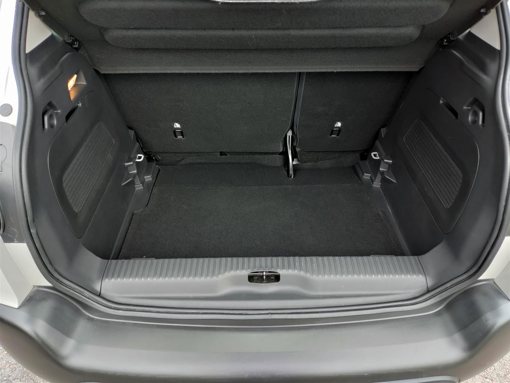 Billede af Citroën C3 Aircross 1,2 PureTech Streetline 110HK 5d 6g