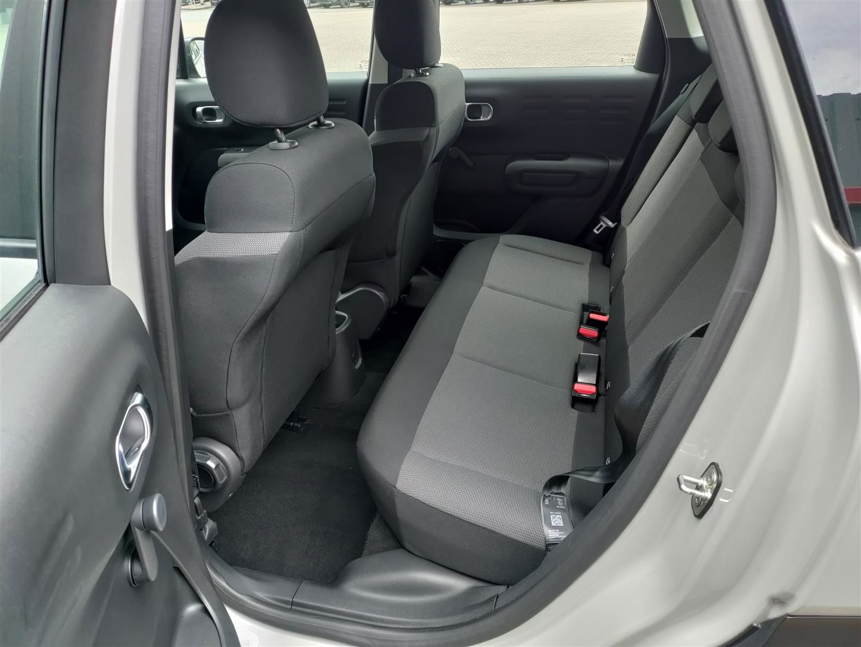 Billede af Citroën C3 Aircross 1,2 PureTech Streetline 110HK 5d 6g