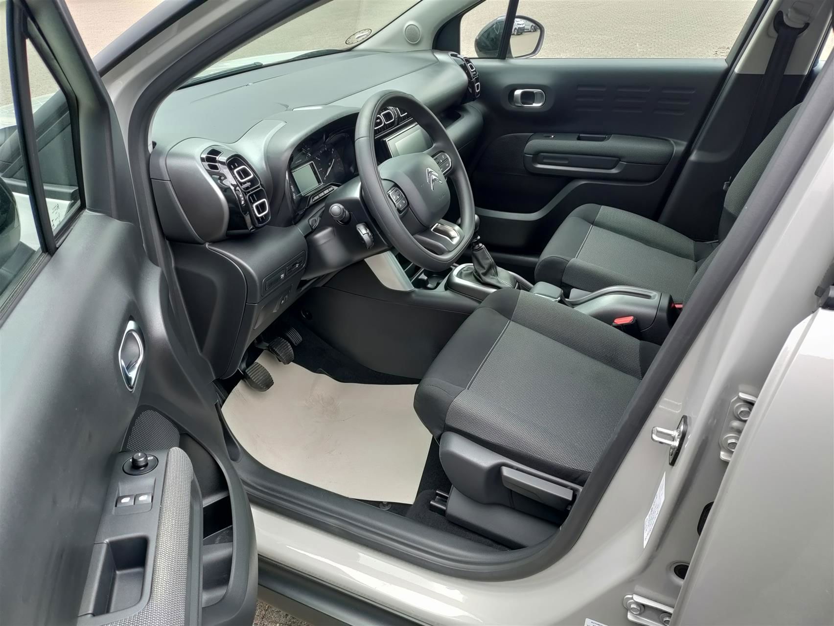 Billede af Citroën C3 Aircross 1,2 PureTech Streetline 110HK 5d 6g