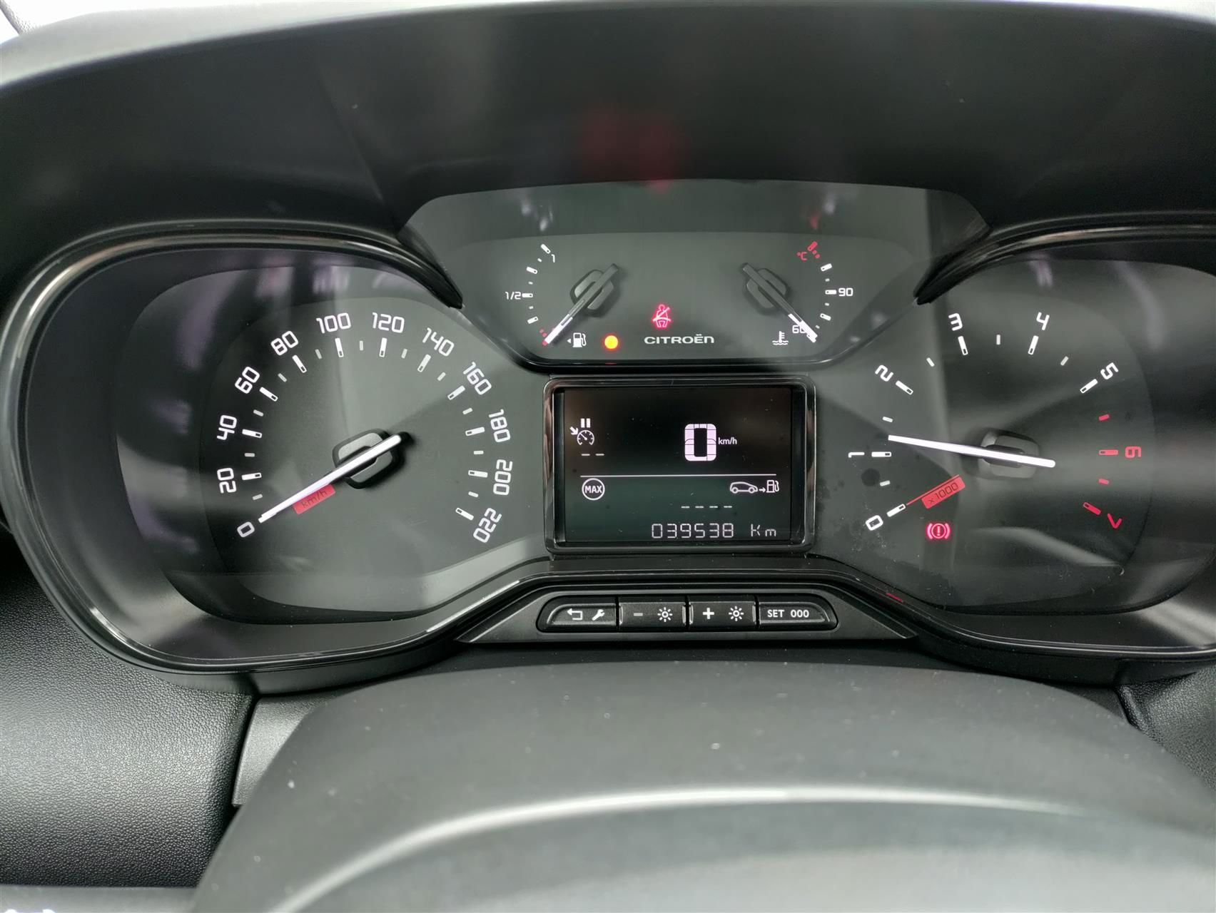 Billede af Citroën C3 Aircross 1,2 PureTech Streetline 110HK 5d 6g