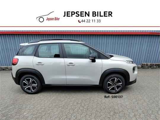 Citroën C3 Aircross 1,2 PureTech Streetline 110HK 5d 6g