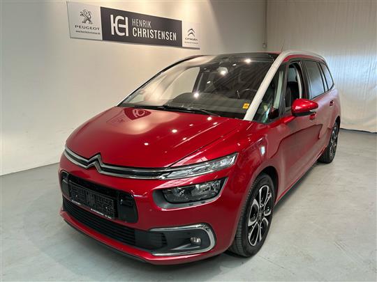 Citroën Grand C4 SpaceTourer 1,5 Blue HDi VIP EAT8 130HK 8g Aut.