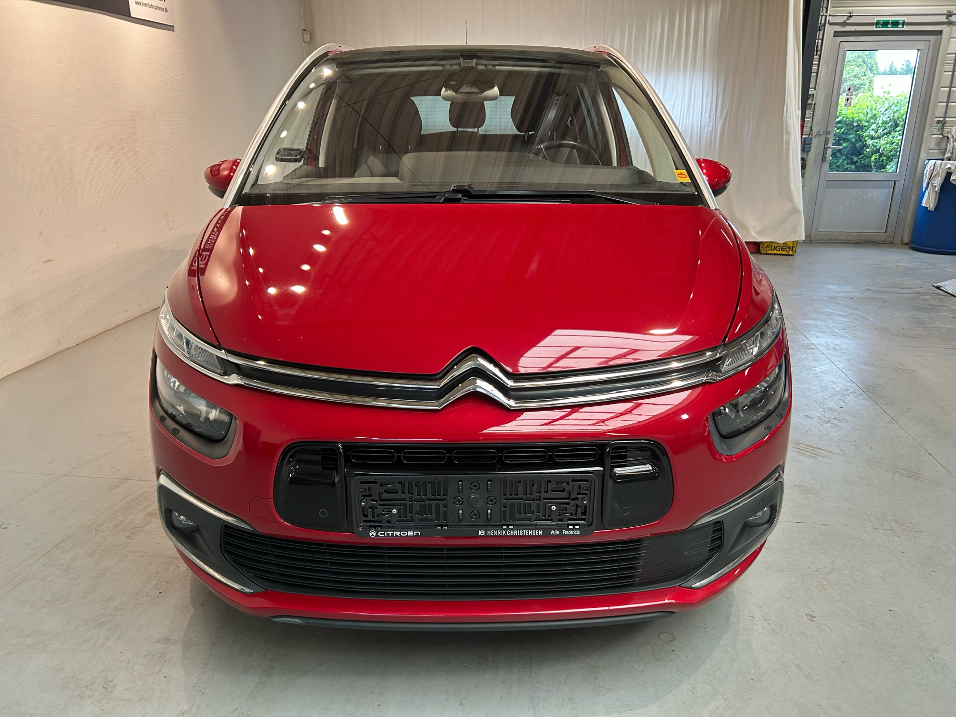 Billede af Citroën Grand C4 SpaceTourer 1,5 Blue HDi VIP EAT8 130HK 8g Aut.