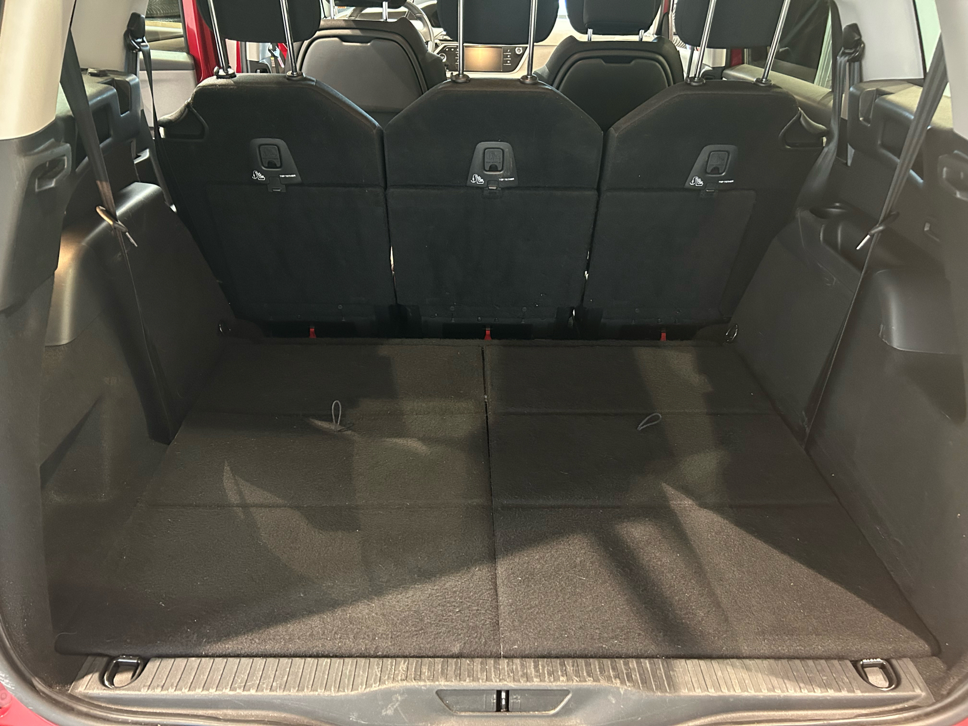 Billede af Citroën Grand C4 SpaceTourer 1,5 Blue HDi VIP EAT8 130HK 8g Aut.