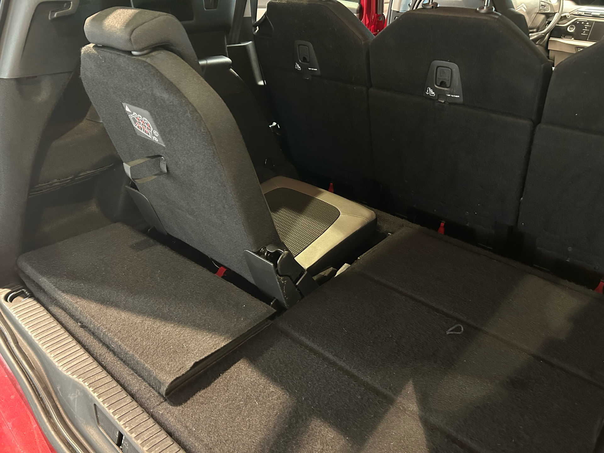 Billede af Citroën Grand C4 SpaceTourer 1,5 Blue HDi VIP EAT8 130HK 8g Aut.