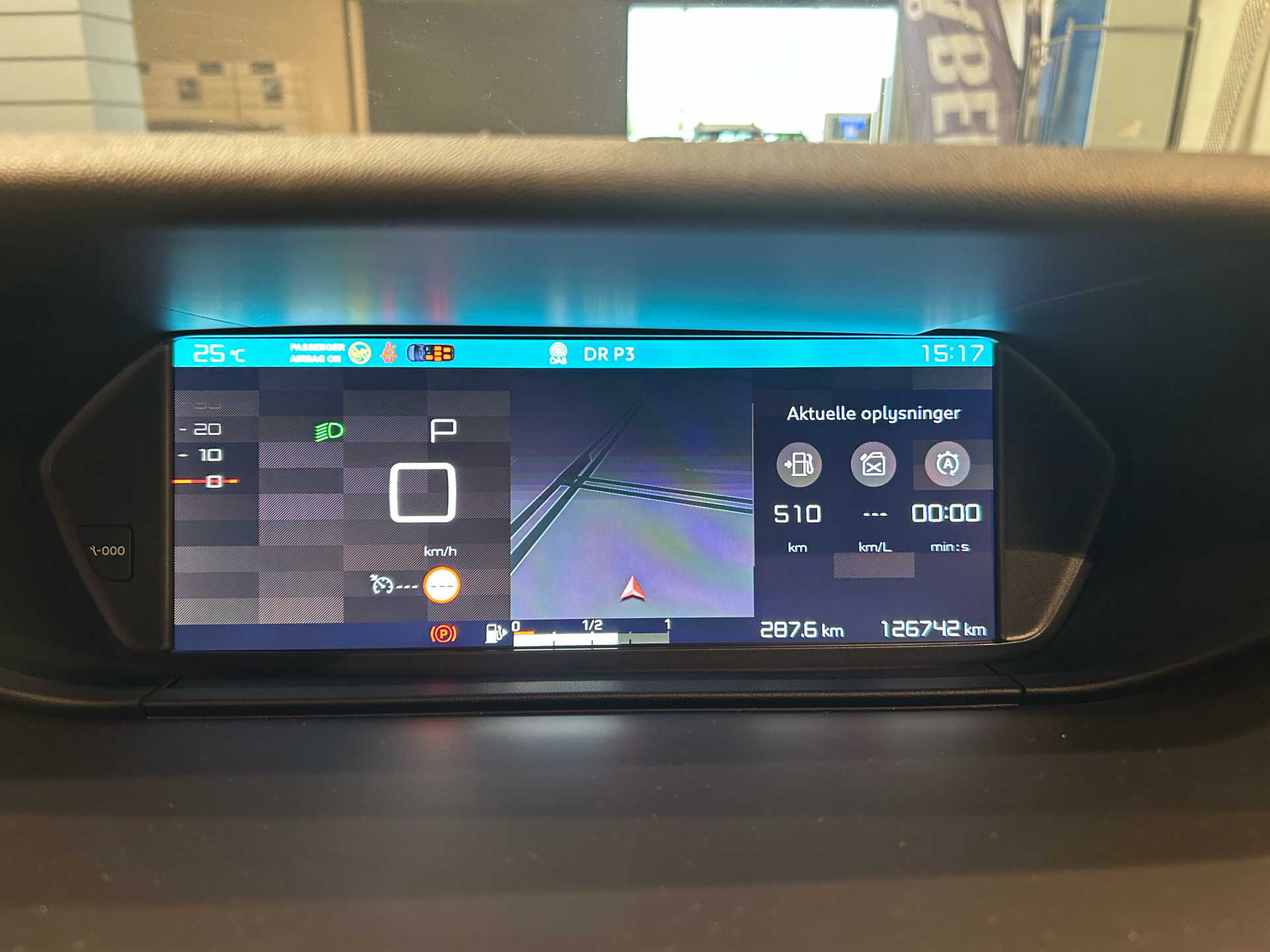 Billede af Citroën Grand C4 SpaceTourer 1,5 Blue HDi VIP EAT8 130HK 8g Aut.