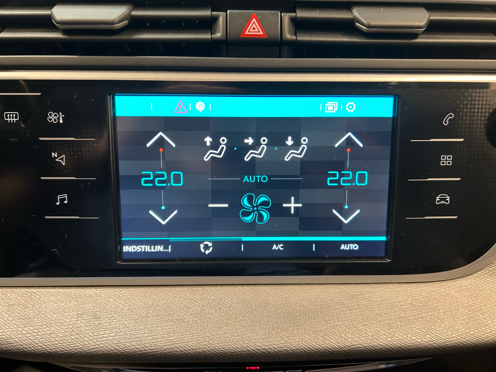 Billede af Citroën Grand C4 SpaceTourer 1,5 Blue HDi VIP EAT8 130HK 8g Aut.