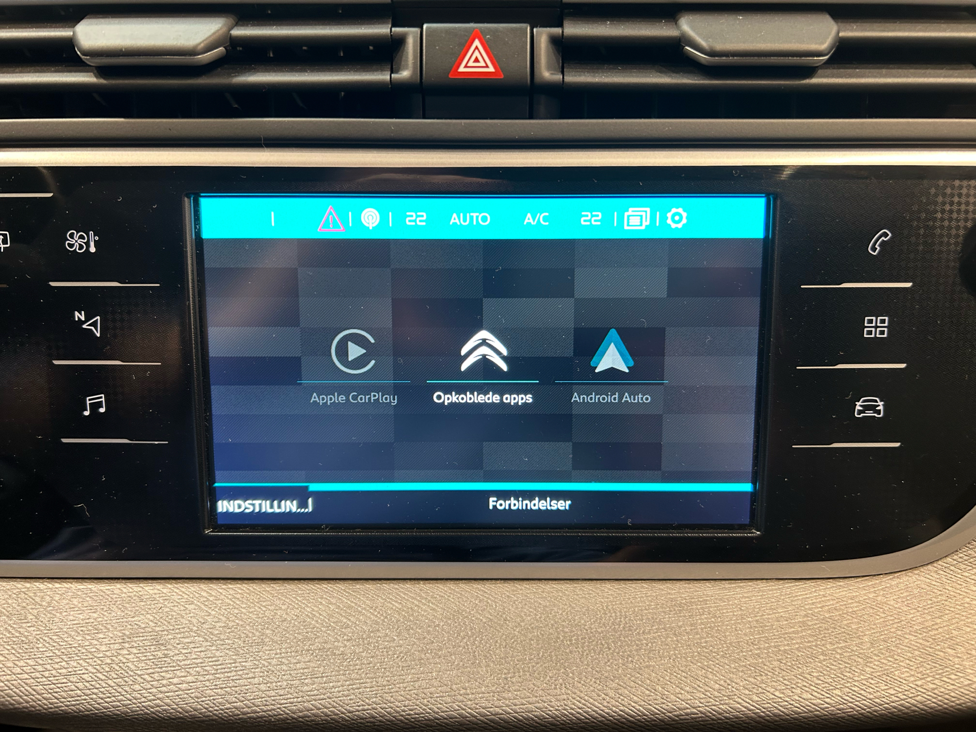 Billede af Citroën Grand C4 SpaceTourer 1,5 Blue HDi VIP EAT8 130HK 8g Aut.