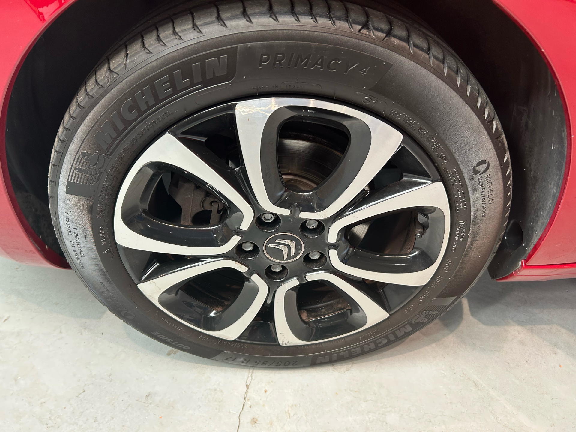 Billede af Citroën Grand C4 SpaceTourer 1,5 Blue HDi VIP EAT8 130HK 8g Aut.