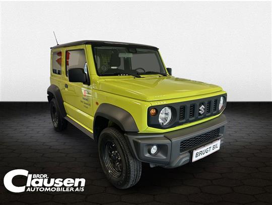Suzuki Jimny 1,5 Active AllGrip 102HK Van