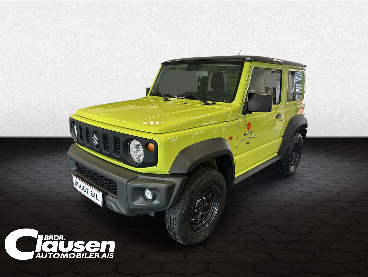 Billede af Suzuki Jimny 1,5 Active AllGrip 102HK Van