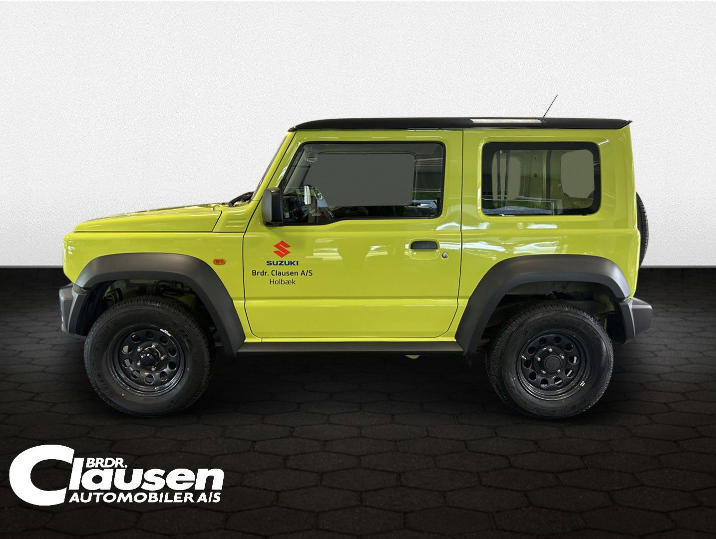 Billede af Suzuki Jimny 1,5 Active AllGrip 102HK Van