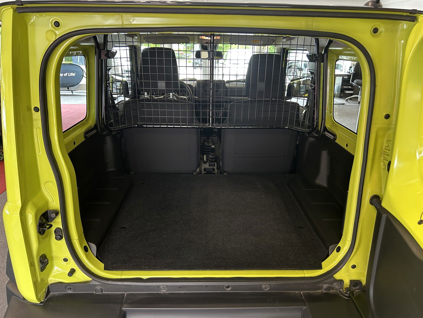 Billede af Suzuki Jimny 1,5 Active AllGrip 102HK Van