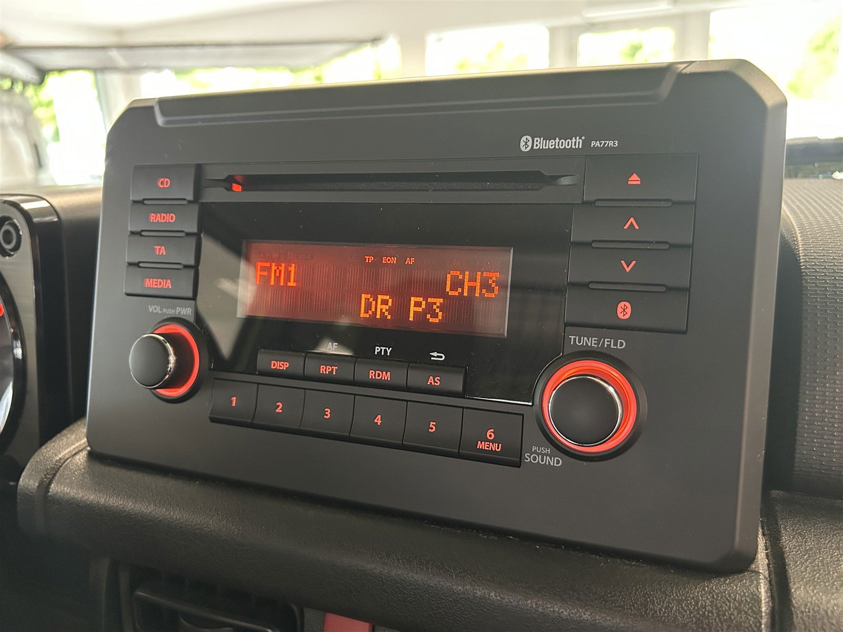 Billede af Suzuki Jimny 1,5 Active AllGrip 102HK Van