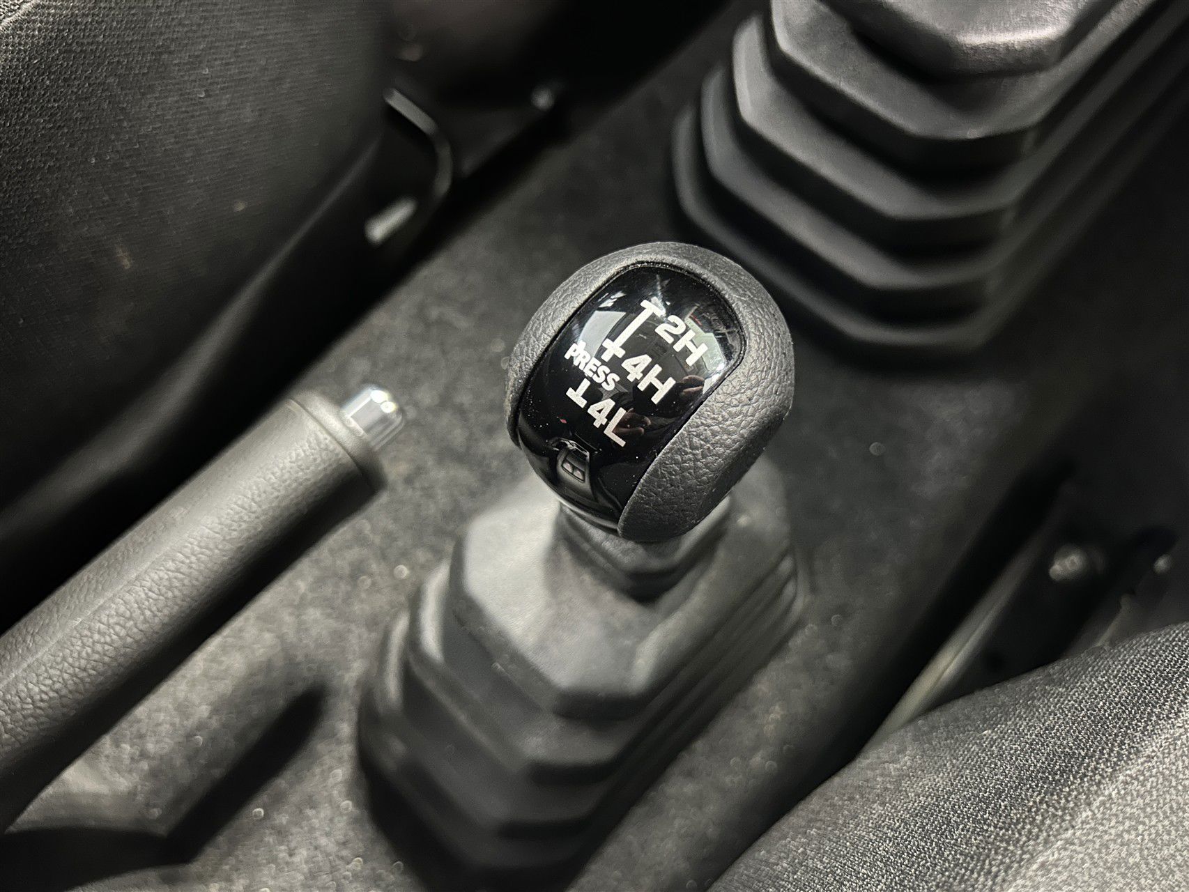 Billede af Suzuki Jimny 1,5 Active AllGrip 102HK Van