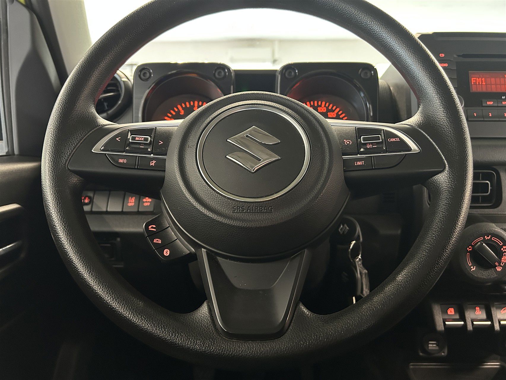 Billede af Suzuki Jimny 1,5 Active AllGrip 102HK Van