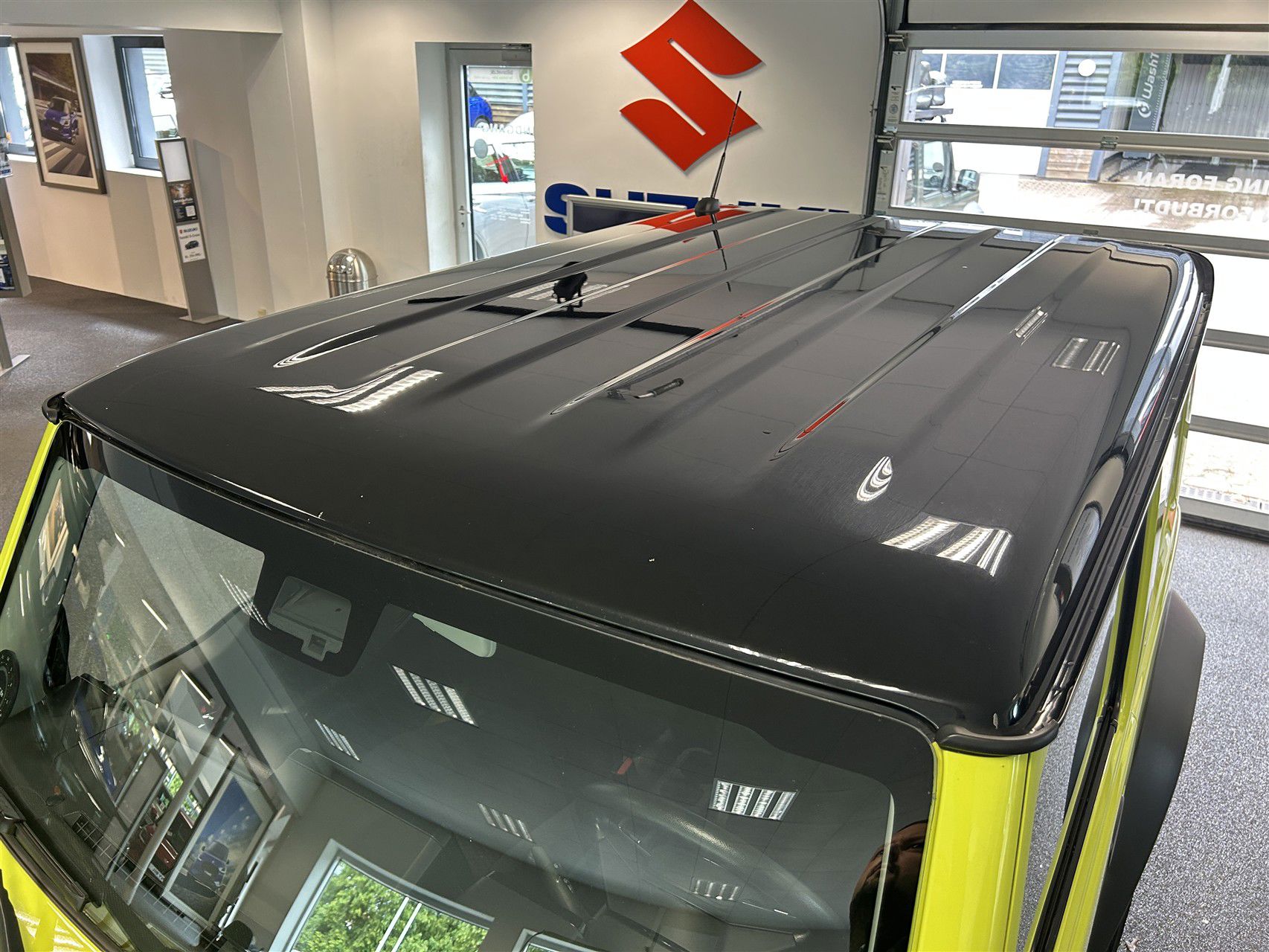 Billede af Suzuki Jimny 1,5 Active AllGrip 102HK Van