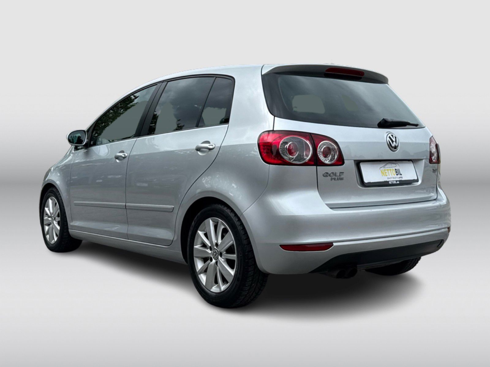 Billede af VW Golf Plus 1,4 TSI Comfortline 122HK 5d 6g
