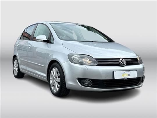 VW Golf Plus 1,4 TSI Comfortline 122HK 5d 6g