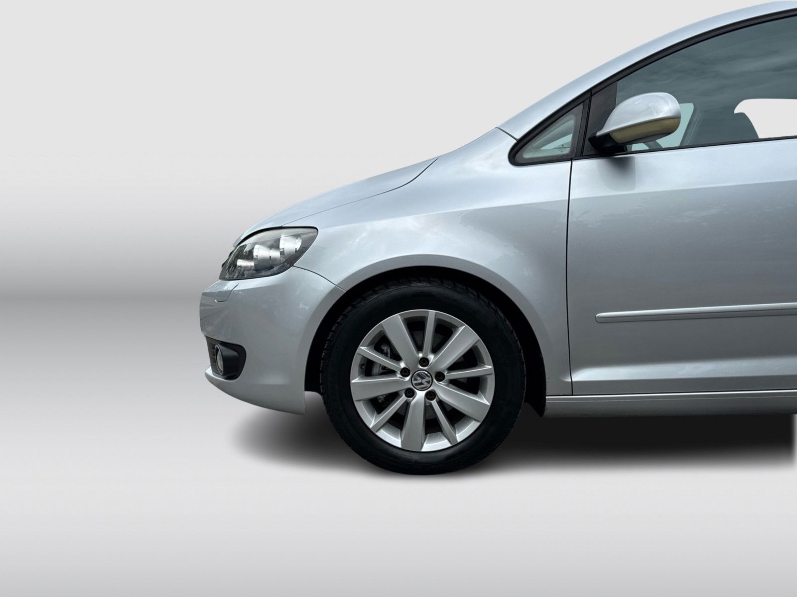 Billede af VW Golf Plus 1,4 TSI Comfortline 122HK 5d 6g