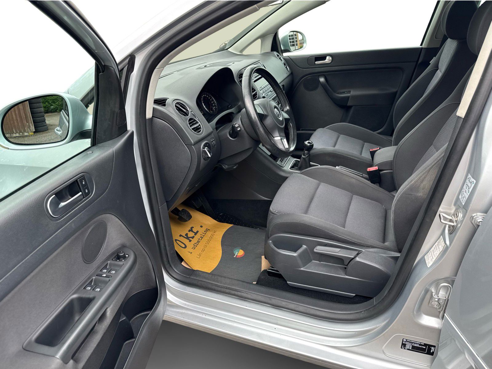 Billede af VW Golf Plus 1,4 TSI Comfortline 122HK 5d 6g