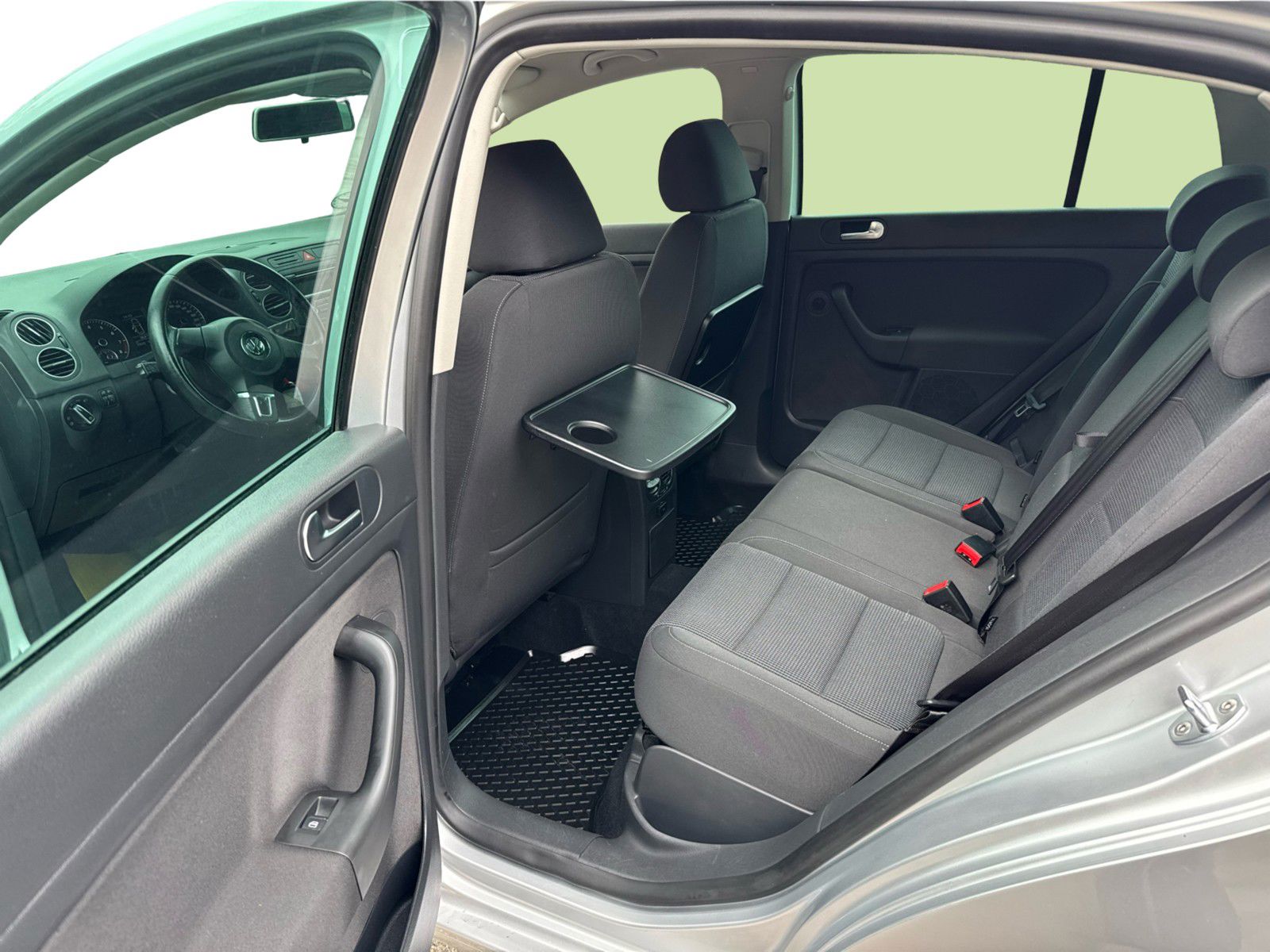 Billede af VW Golf Plus 1,4 TSI Comfortline 122HK 5d 6g