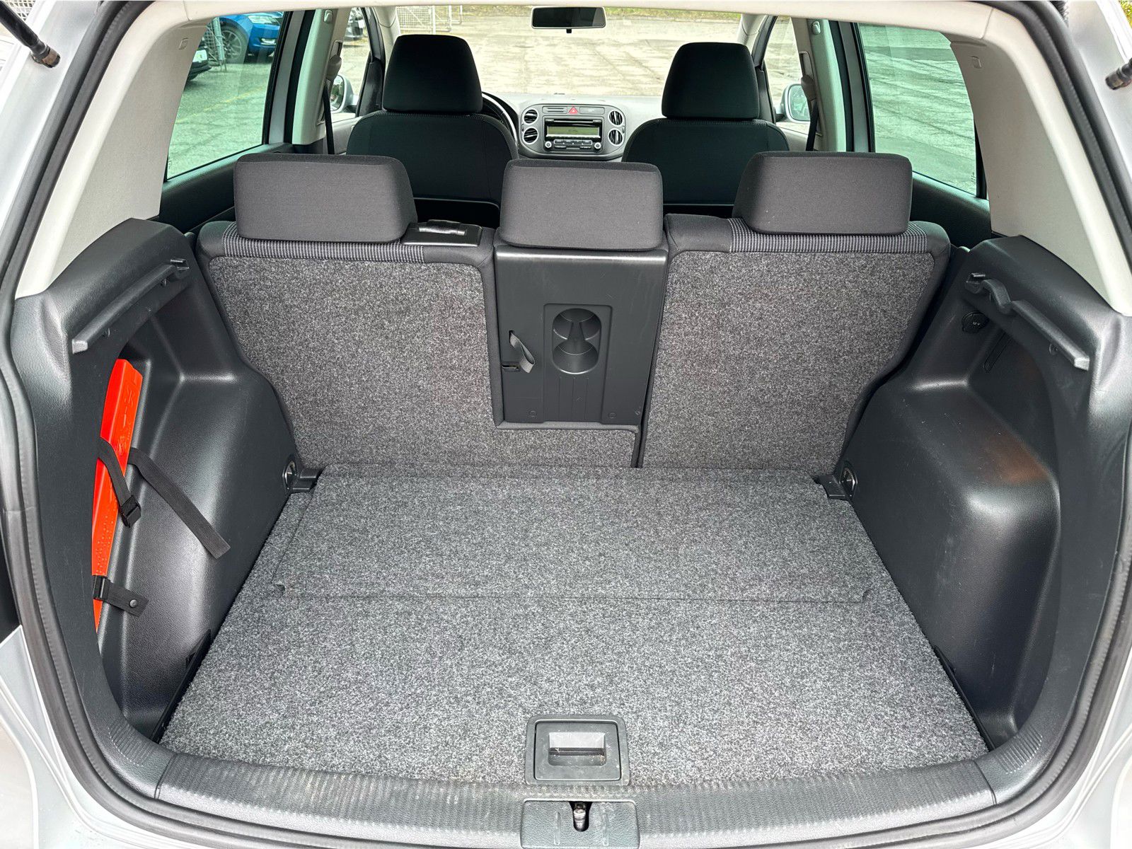 Billede af VW Golf Plus 1,4 TSI Comfortline 122HK 5d 6g