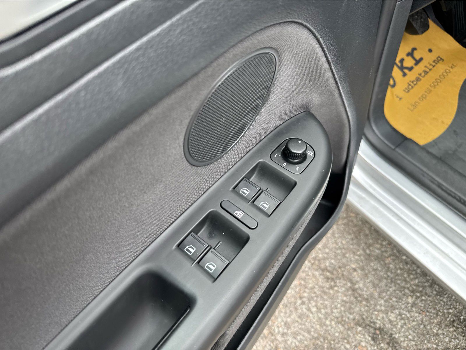 Billede af VW Golf Plus 1,4 TSI Comfortline 122HK 5d 6g