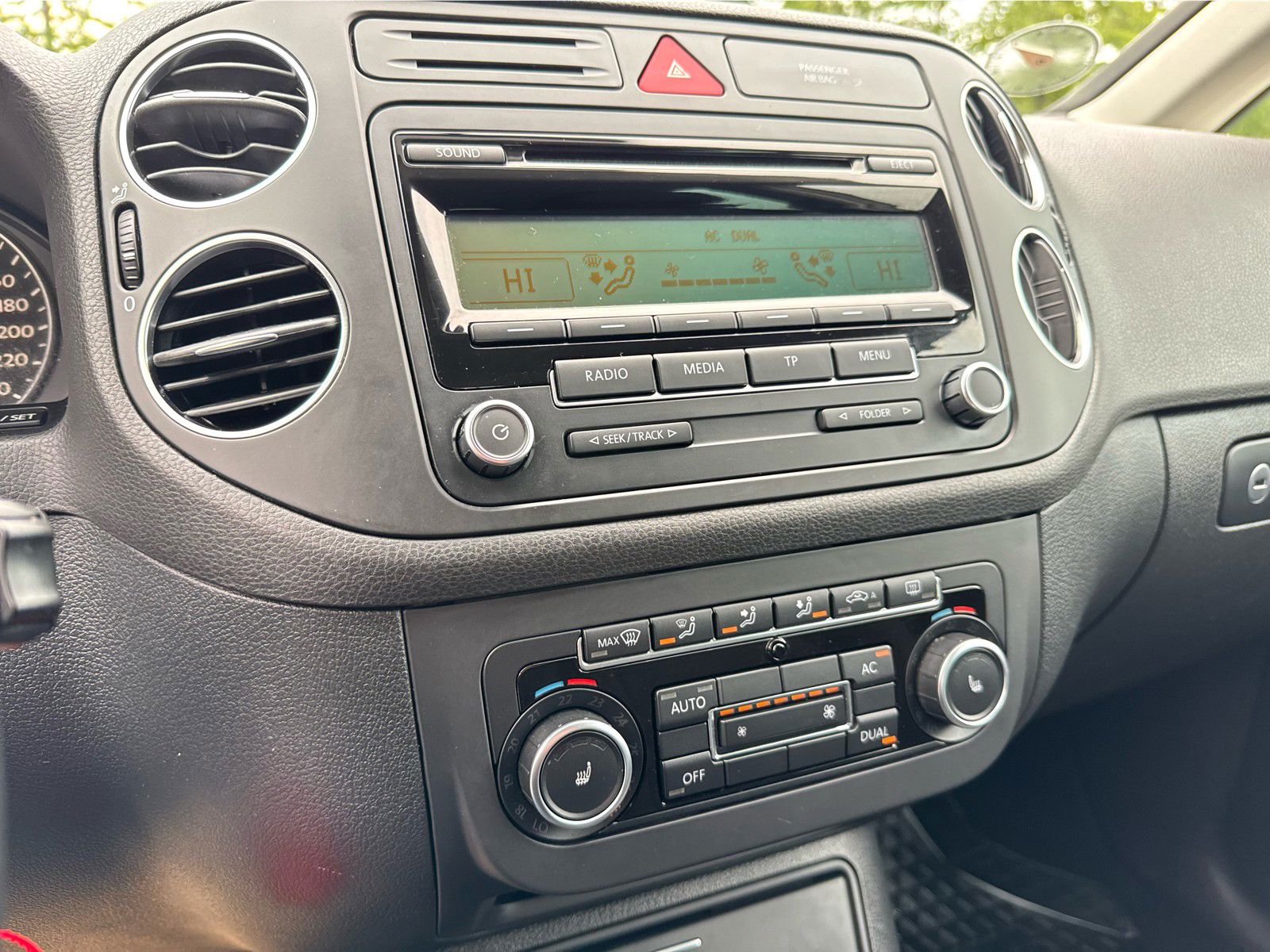 Billede af VW Golf Plus 1,4 TSI Comfortline 122HK 5d 6g