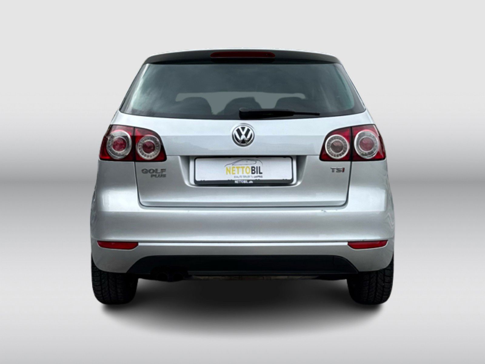 Billede af VW Golf Plus 1,4 TSI Comfortline 122HK 5d 6g