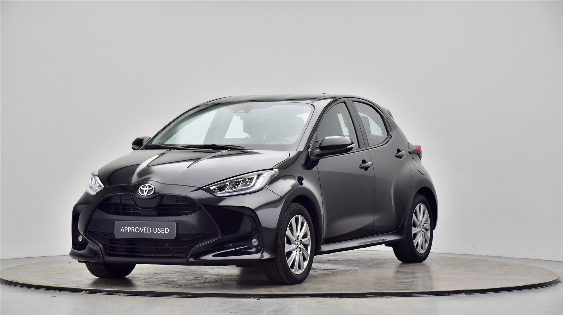 Billede af Toyota Yaris 1,5 VVT-I Active Technology Plus 125HK 5d 6g