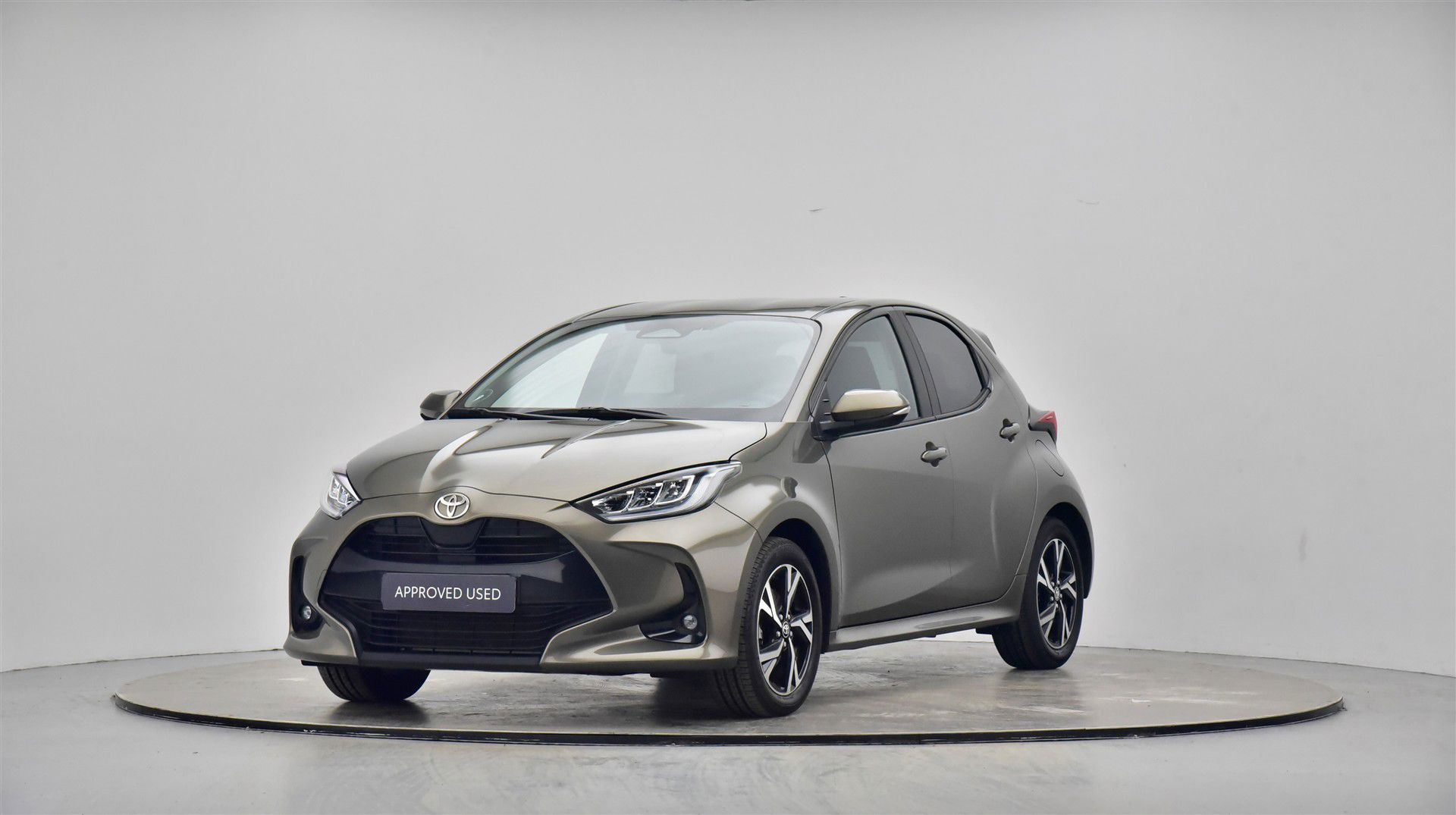 Billede af Toyota Yaris 1,5 Hybrid Style 116HK 5d Trinl. Gear