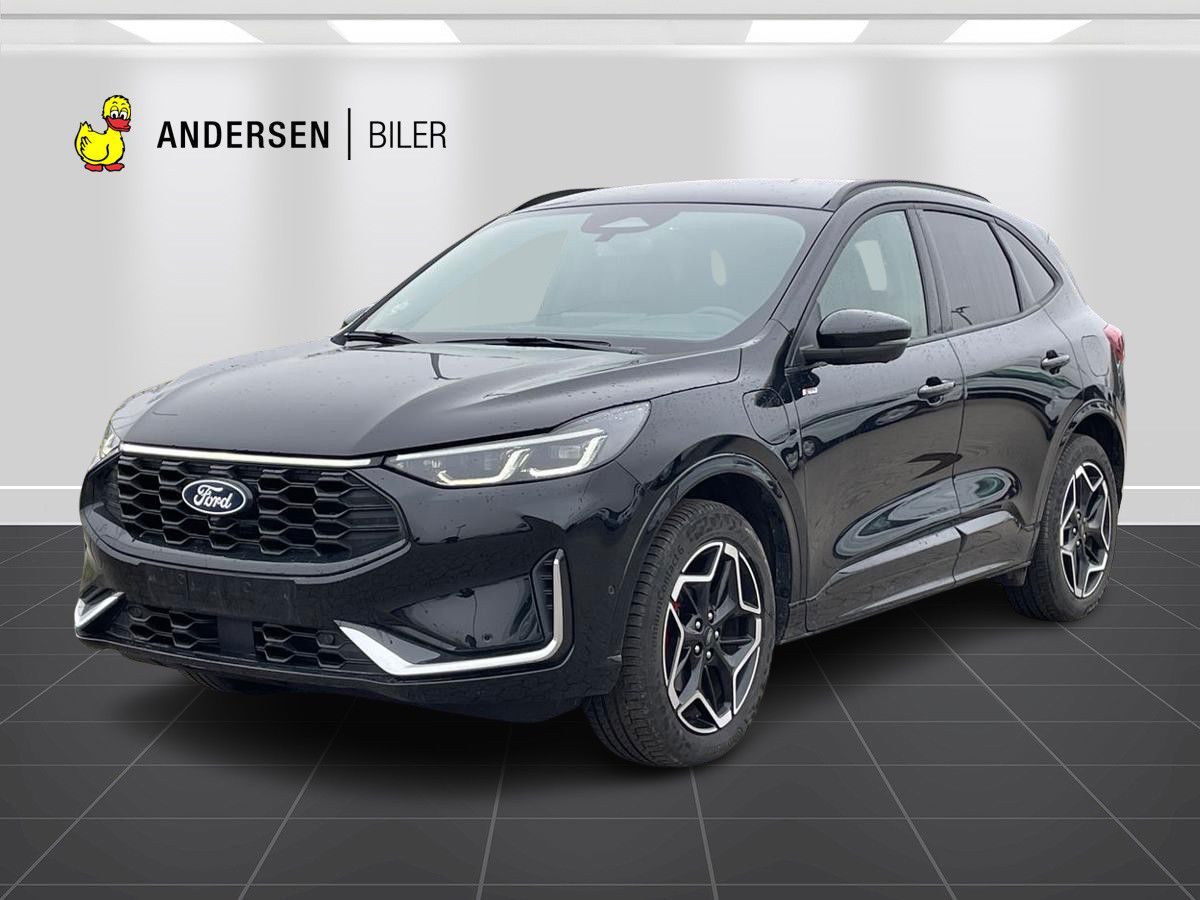 Billede af Ford Kuga 2,5 Plugin-hybrid ST-Line X CVT 243HK 5d Aut.