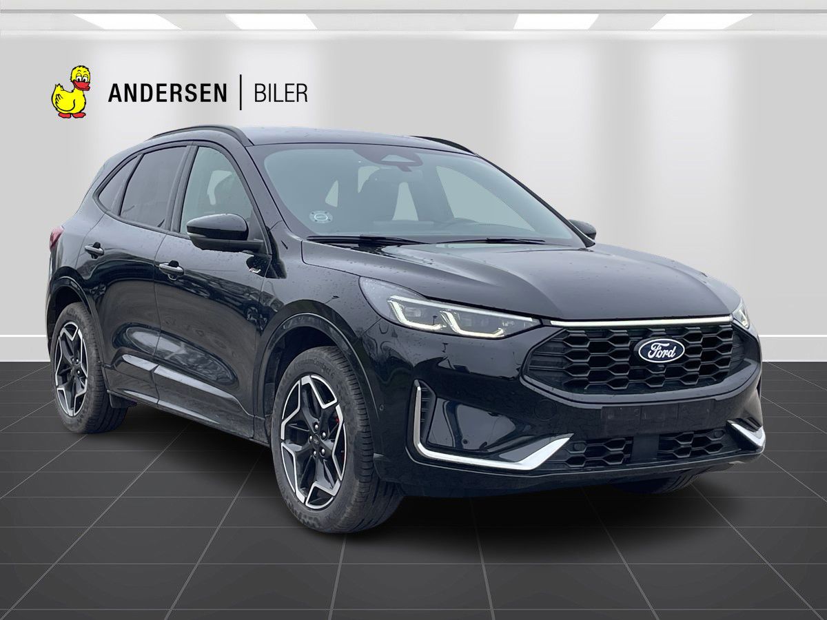 Billede af Ford Kuga 2,5 Plugin-hybrid ST-Line X CVT 243HK 5d Aut.