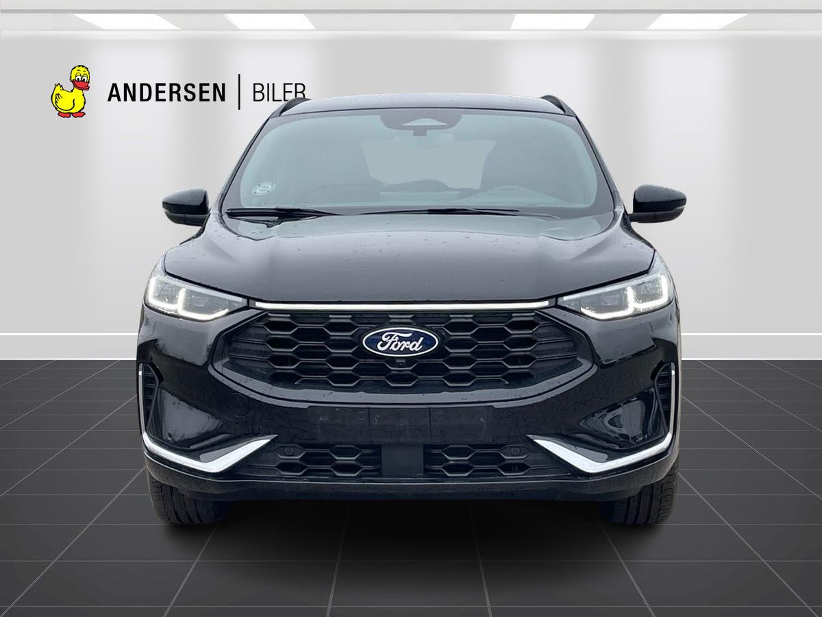 Billede af Ford Kuga 2,5 Plugin-hybrid ST-Line X CVT 243HK 5d Aut.