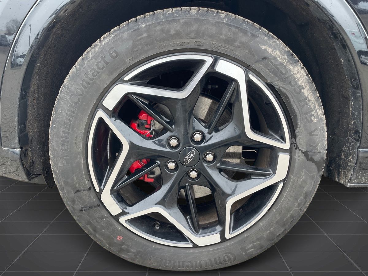 Billede af Ford Kuga 2,5 Plugin-hybrid ST-Line X CVT 243HK 5d Aut.