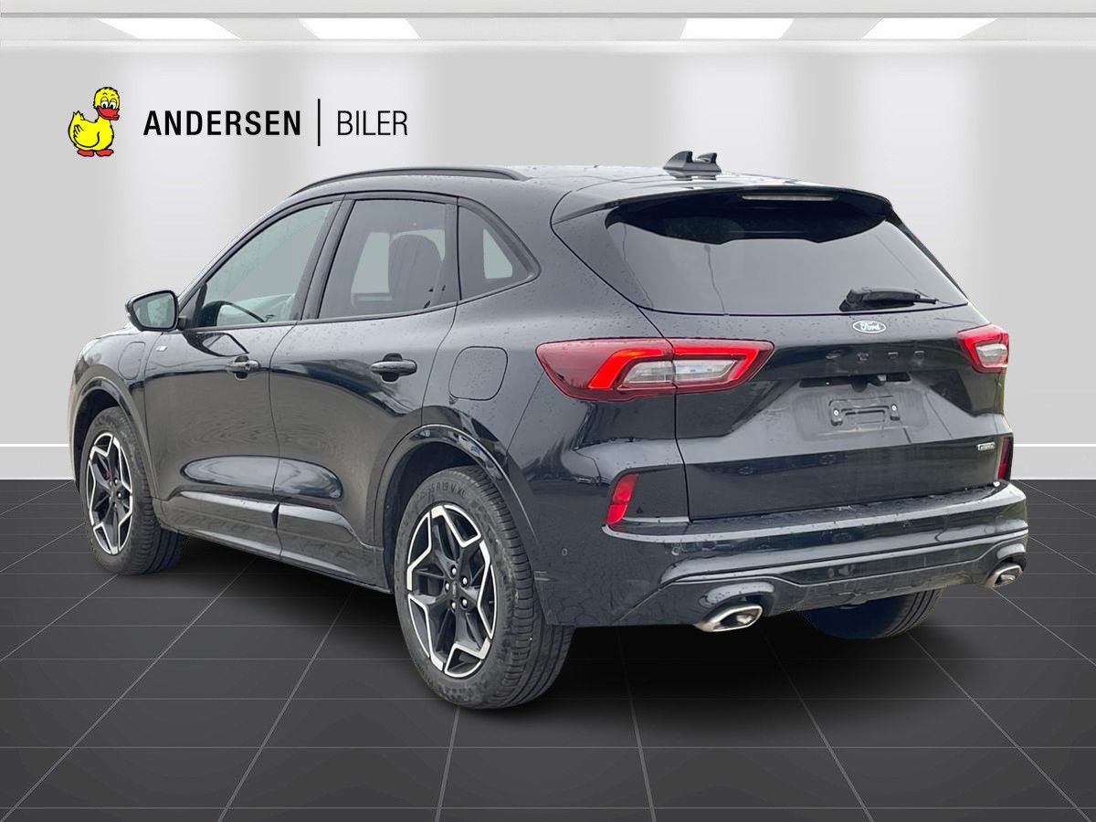 Billede af Ford Kuga 2,5 Plugin-hybrid ST-Line X CVT 243HK 5d Aut.