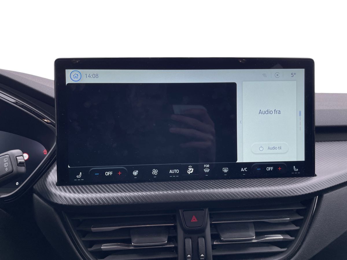 Billede af Ford Kuga 2,5 Plugin-hybrid ST-Line X CVT 243HK 5d Aut.