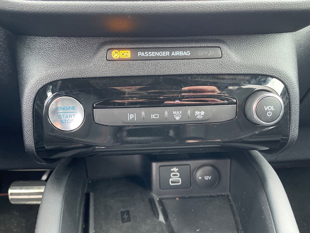 Billede af Ford Kuga 2,5 Plugin-hybrid ST-Line X CVT 243HK 5d Aut.