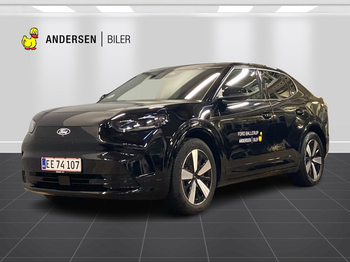 Billede af Ford Capri EL UR Select 286HK 5d Aut.