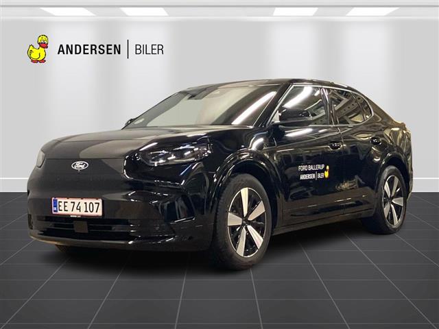 Billede af Ford Capri EL UR Select 286HK 5d Aut.