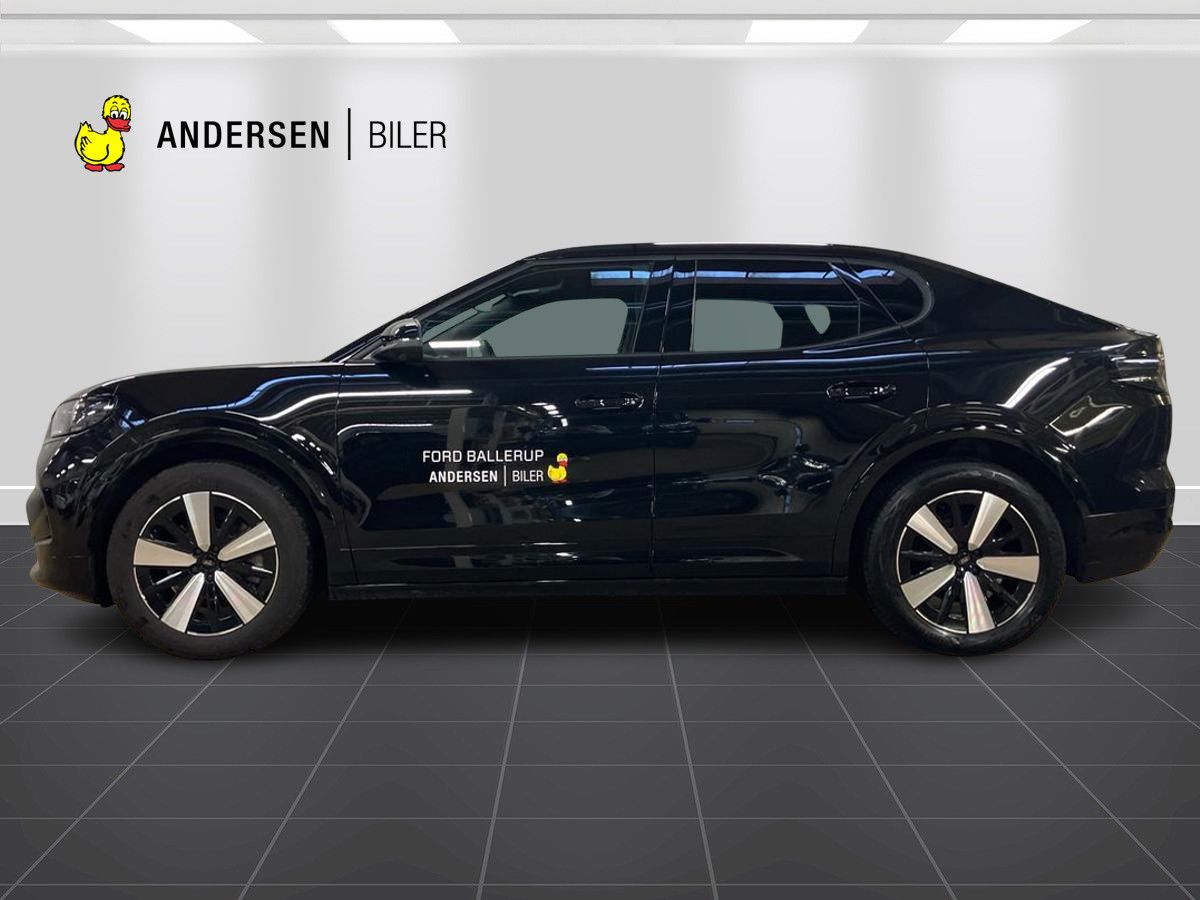 Billede af Ford Capri EL UR Select 286HK 5d Aut.