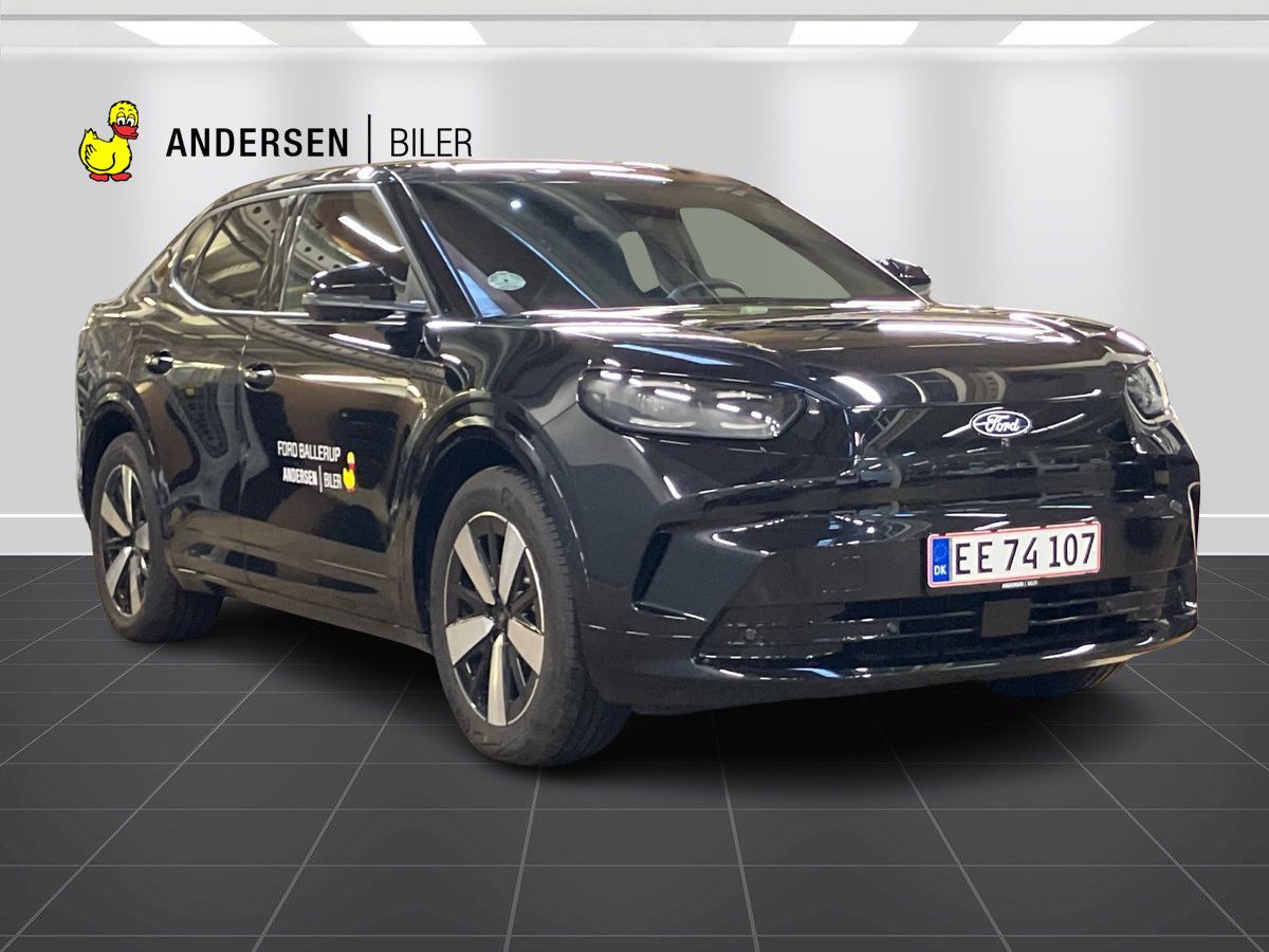 Billede af Ford Capri EL UR Select 286HK 5d Aut.