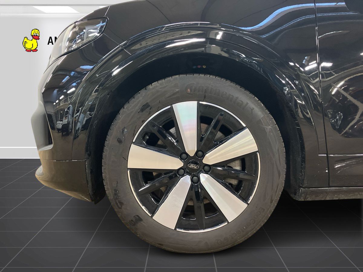 Billede af Ford Capri EL UR Select 286HK 5d Aut.