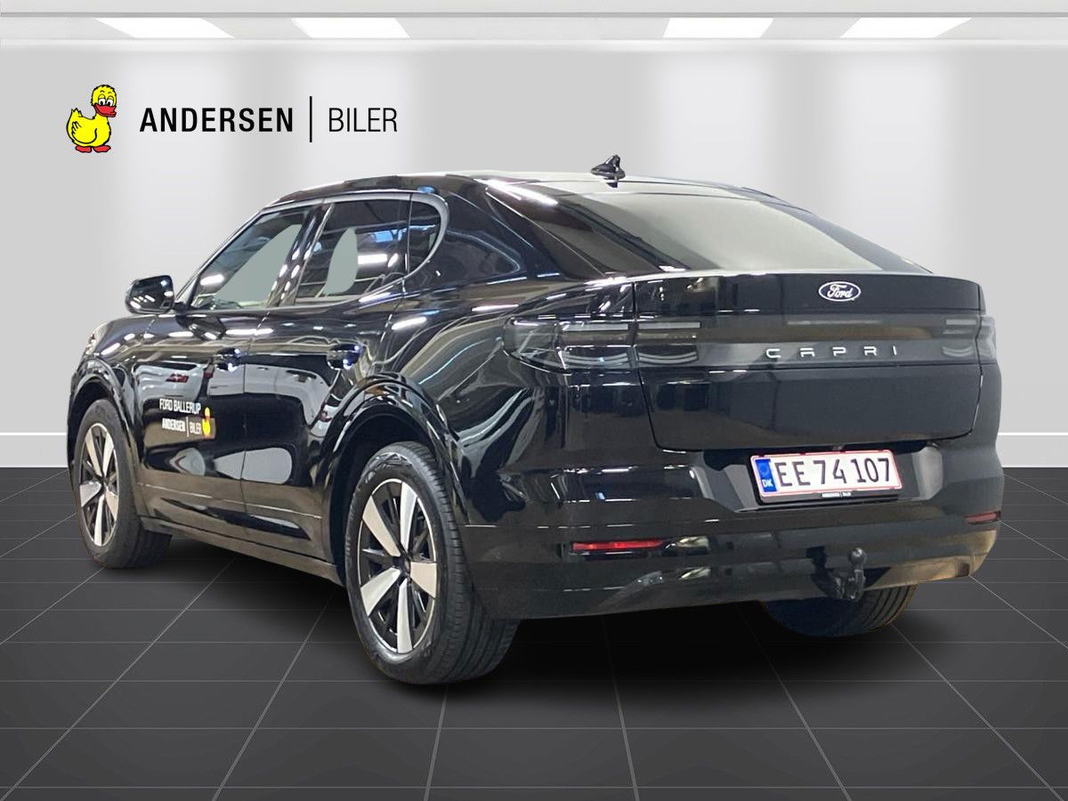 Billede af Ford Capri EL UR Select 286HK 5d Aut.