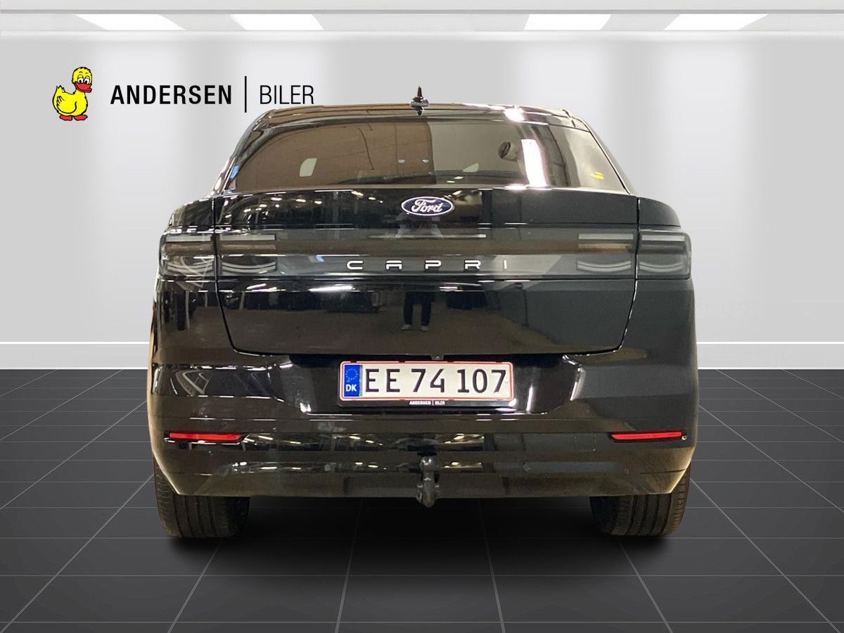 Billede af Ford Capri EL UR Select 286HK 5d Aut.