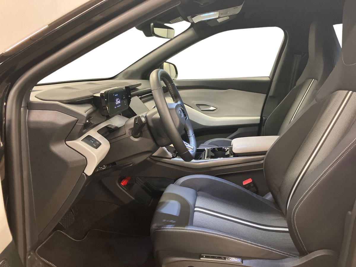 Billede af Ford Capri EL UR Select 286HK 5d Aut.